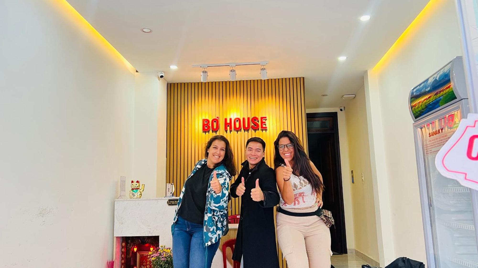 Bo House Hotel Da Lat Exterior foto