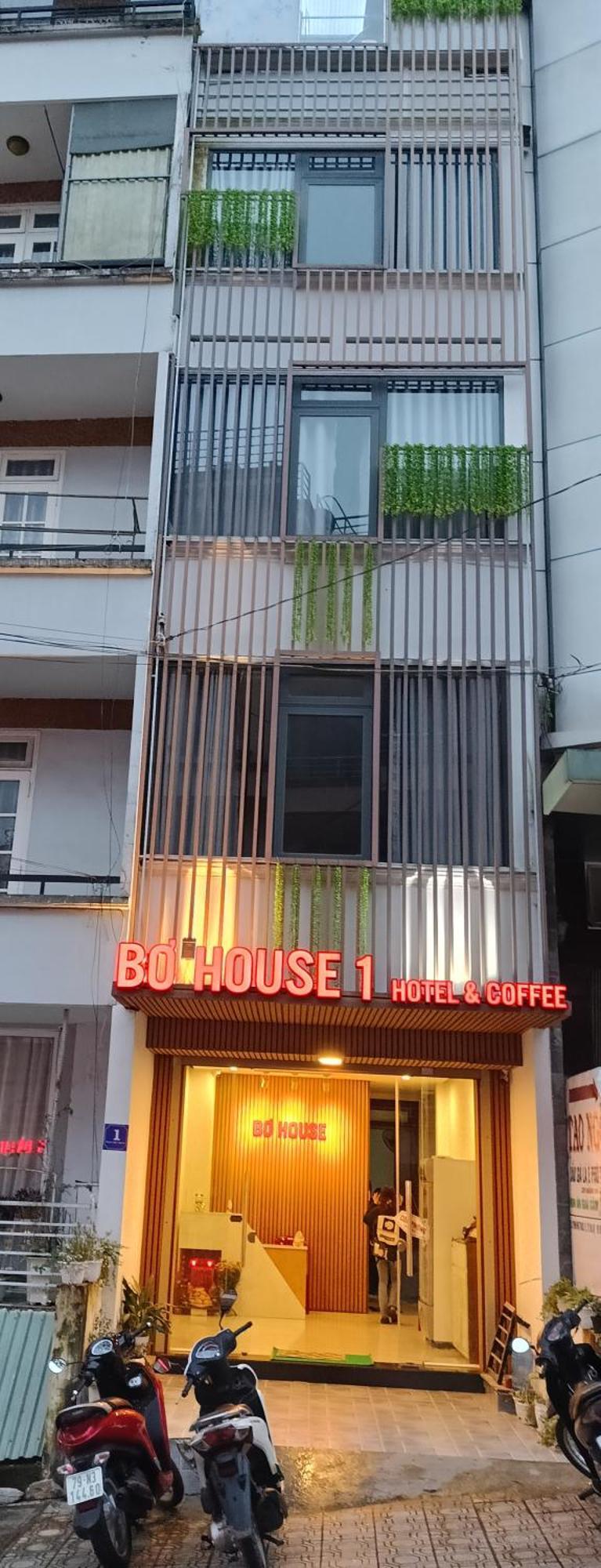 Bo House Hotel Da Lat Exterior foto