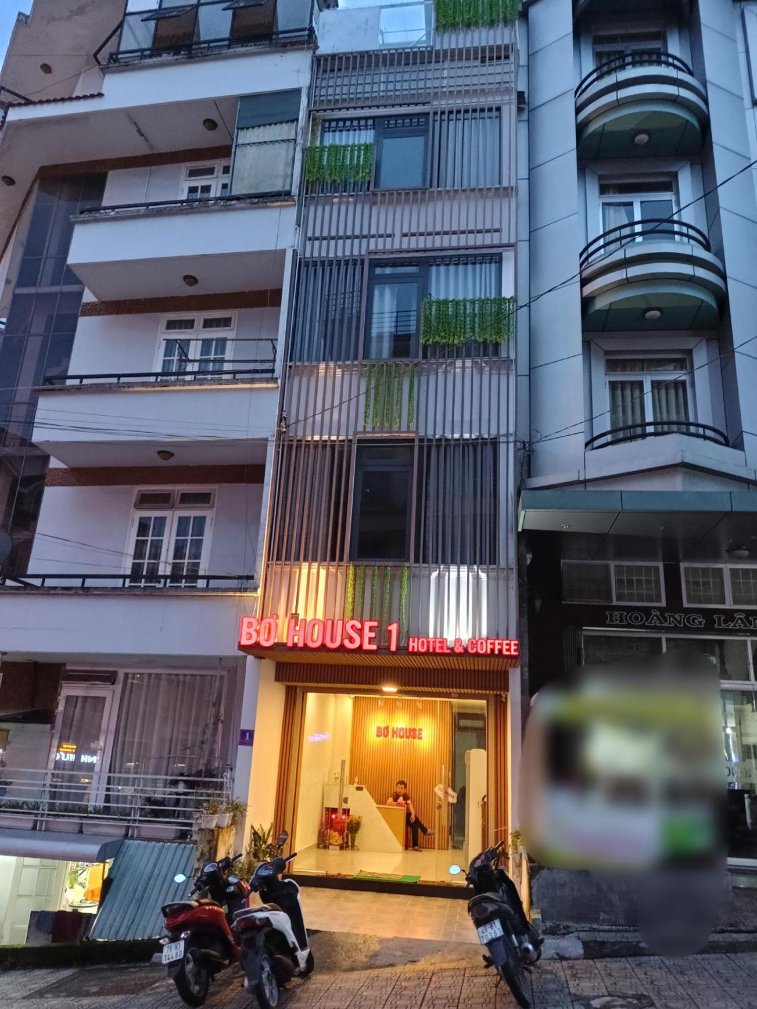 Bo House Hotel Da Lat Exterior foto